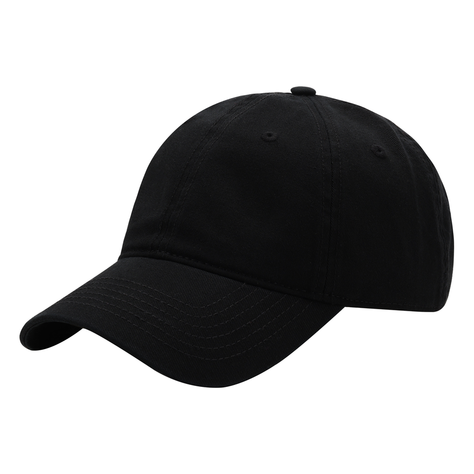 10pcs Pure Cotton Hat with Metal Adjustable Buckle - DTF / Embroidery / Sublimation Patch Design Caps for DIY Custom Headwear