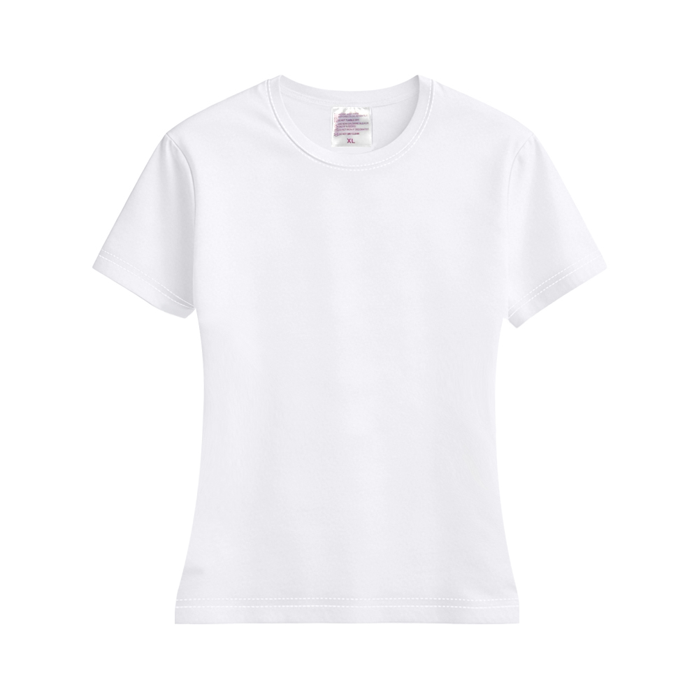 Cost-Effective Wholesale Sublimation Blanks Modal T-Shirt for Kids & Unisex