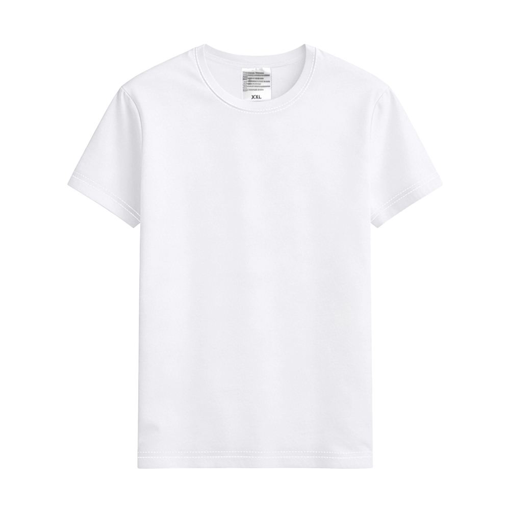 Cost-Effective Wholesale Sublimation Blanks Modal T-Shirt for Kids & Unisex
