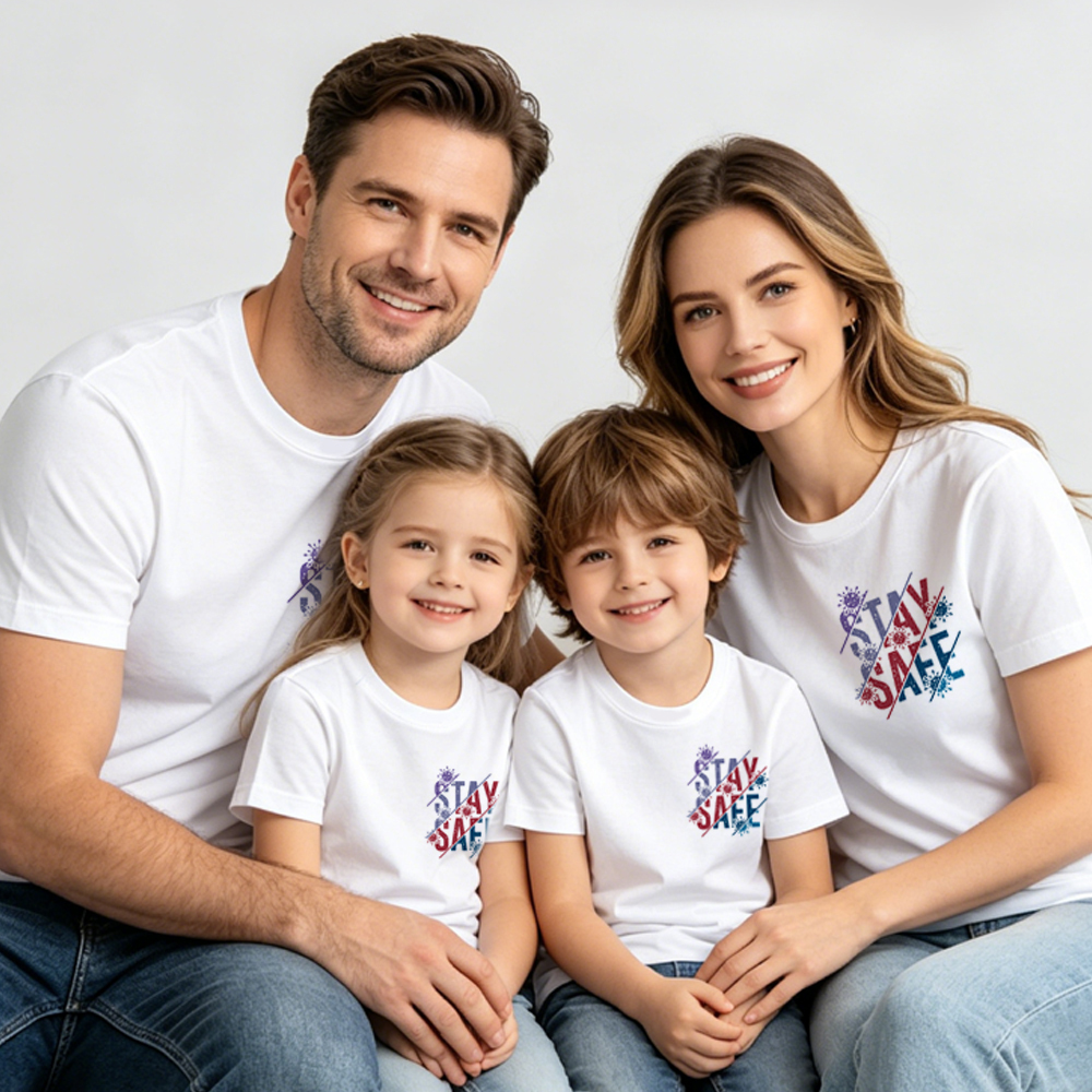Cost-Effective Wholesale Sublimation Blanks Modal T-Shirt for Kids & Unisex