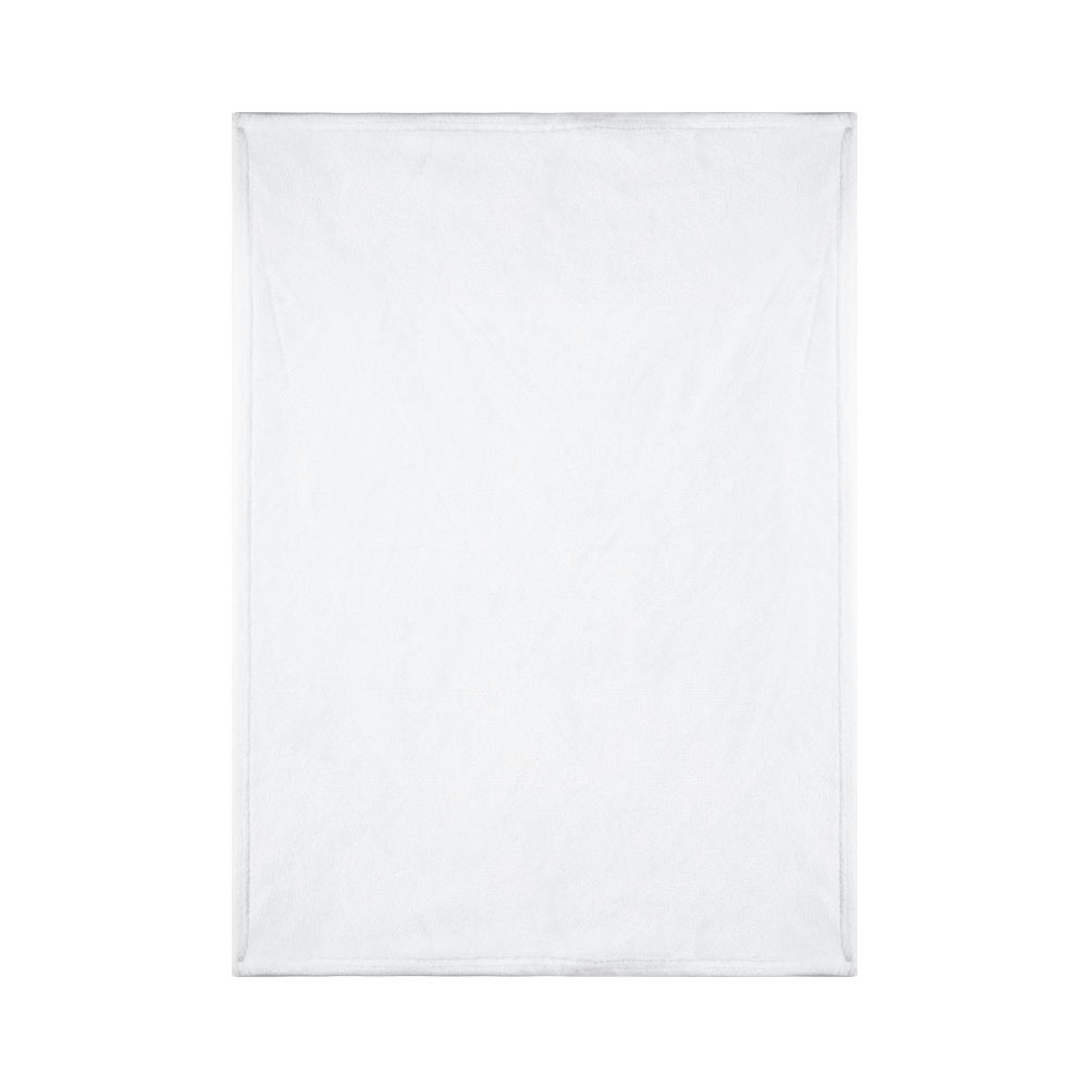 Wholesale Sublimation Flannel Blanket Blanks - 3 Sizes Soft & Breathable Fleece for Pet Accessories DIY Custom Printing