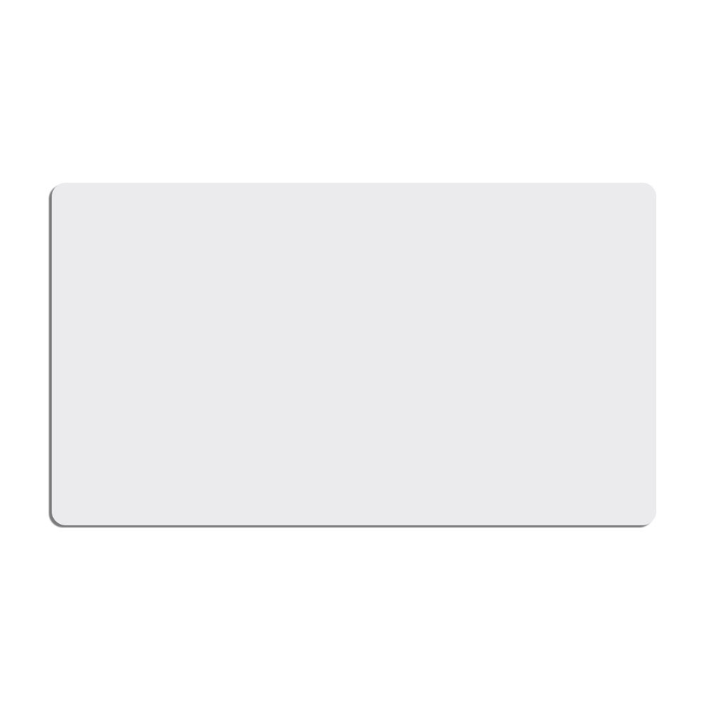New Coming Sublimation Aluminum Fridge Magnet Blank - 10 Shapes DIY Custom Magnetic Sticker for Home Supplies & Kitchen Decor