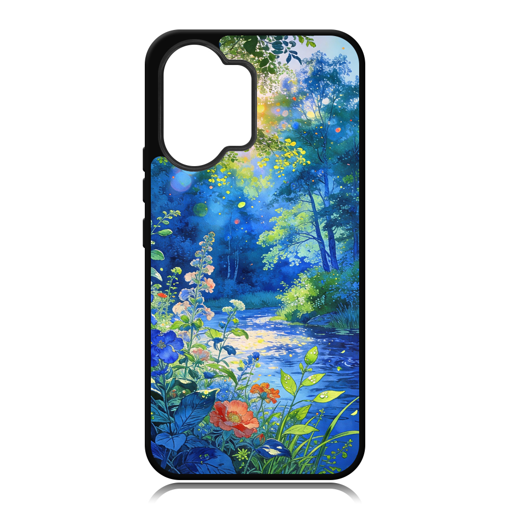 For Redmi Turbo 5 Max 5G CN Sublimation Phone Case Blanks - 2D TPU Phone Cover for DIY Custom Phone Shell with Heat Transfer Printing