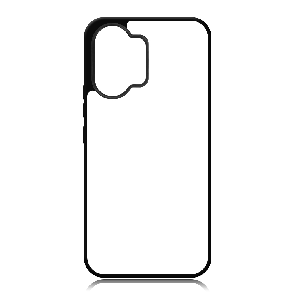 For Redmi Turbo 5 Max 5G CN Sublimation Phone Case Blanks - 2D TPU Phone Cover for DIY Custom Phone Shell with Heat Transfer Printing