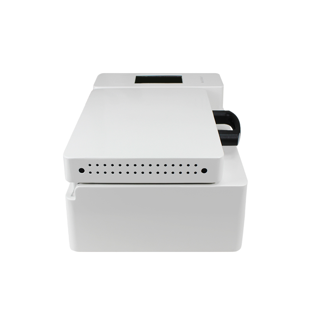 Small Size 3D Sublimation Vacuum Machine 3D Film Mini Heat Transfer Machine For 3D Film Phone Case