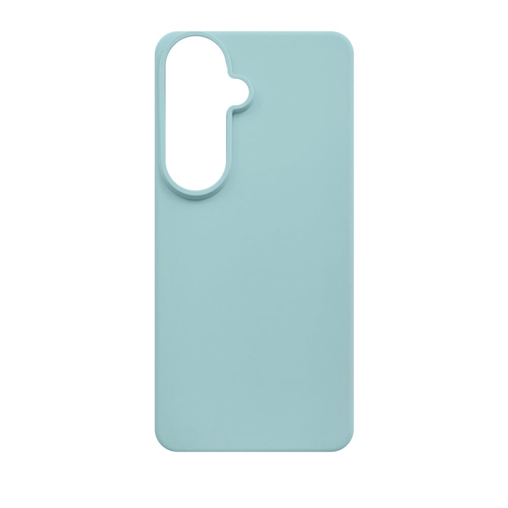 8 Color Options Silicone Phone Case for Samsung Galaxy S23 S24 S25 S26 Series - Candy Color Protective Soft TPU Phone Shell with Raised Edges