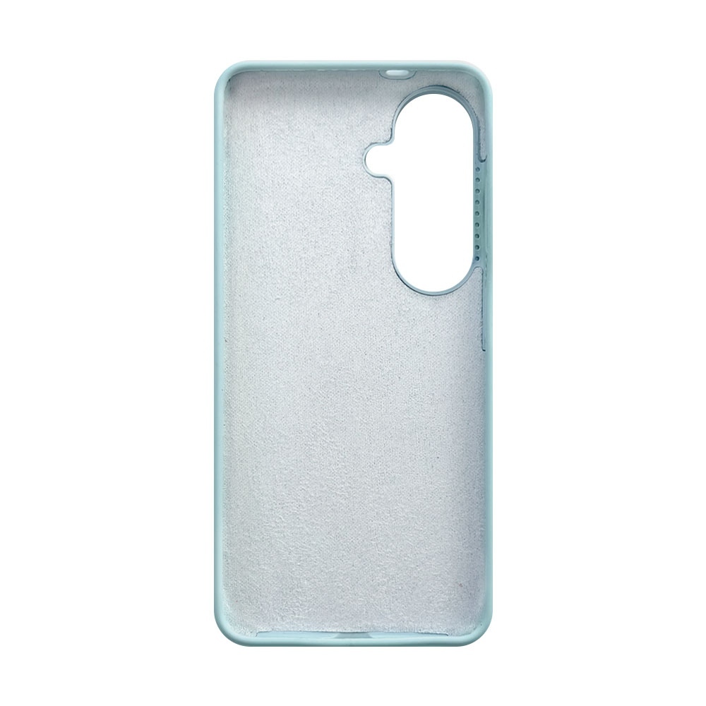 8 Color Options Silicone Phone Case for Samsung Galaxy S23 S24 S25 S26 Series - Candy Color Protective Soft TPU Phone Shell with Raised Edges