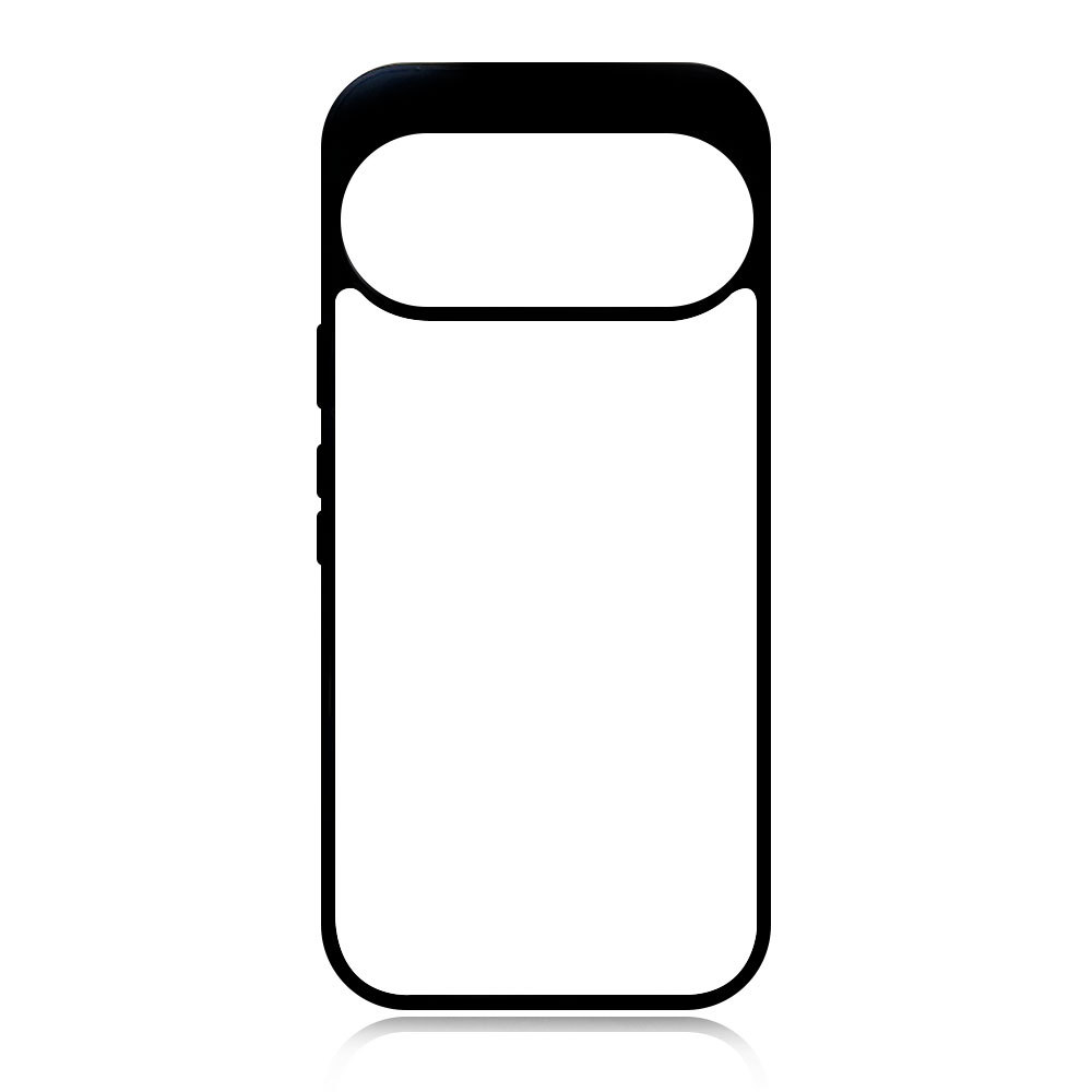 For Google Pixel 10 Pro 5G Sublimation Phone Case Blank - Customized 2D Heat Transfer Phone Shell Compatible with Pixel 11 & Pixel 11 Pro 5G