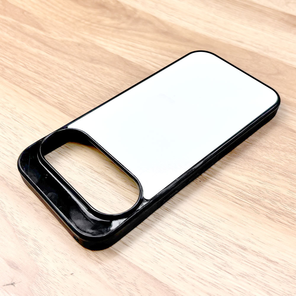 For Google Pixel 10 Pro 5G Sublimation Phone Case Blank - Customized 2D Heat Transfer Phone Shell Compatible with Pixel 11 & Pixel 11 Pro 5G