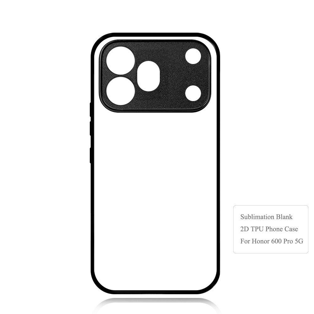 For Huawei P90 Pro Sublimation Phone Case Blank - DIY Custom Phone Cover Protective Phone Shell Compatible with Honor 600 Pro 5G