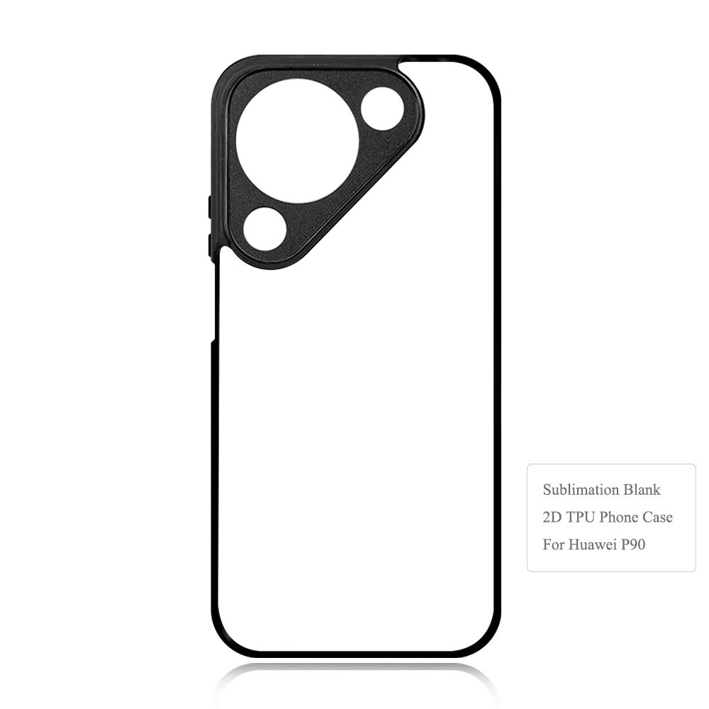 For Huawei P90 Pro Sublimation Phone Case Blank - DIY Custom Phone Cover Protective Phone Shell Compatible with Honor 600 Pro 5G