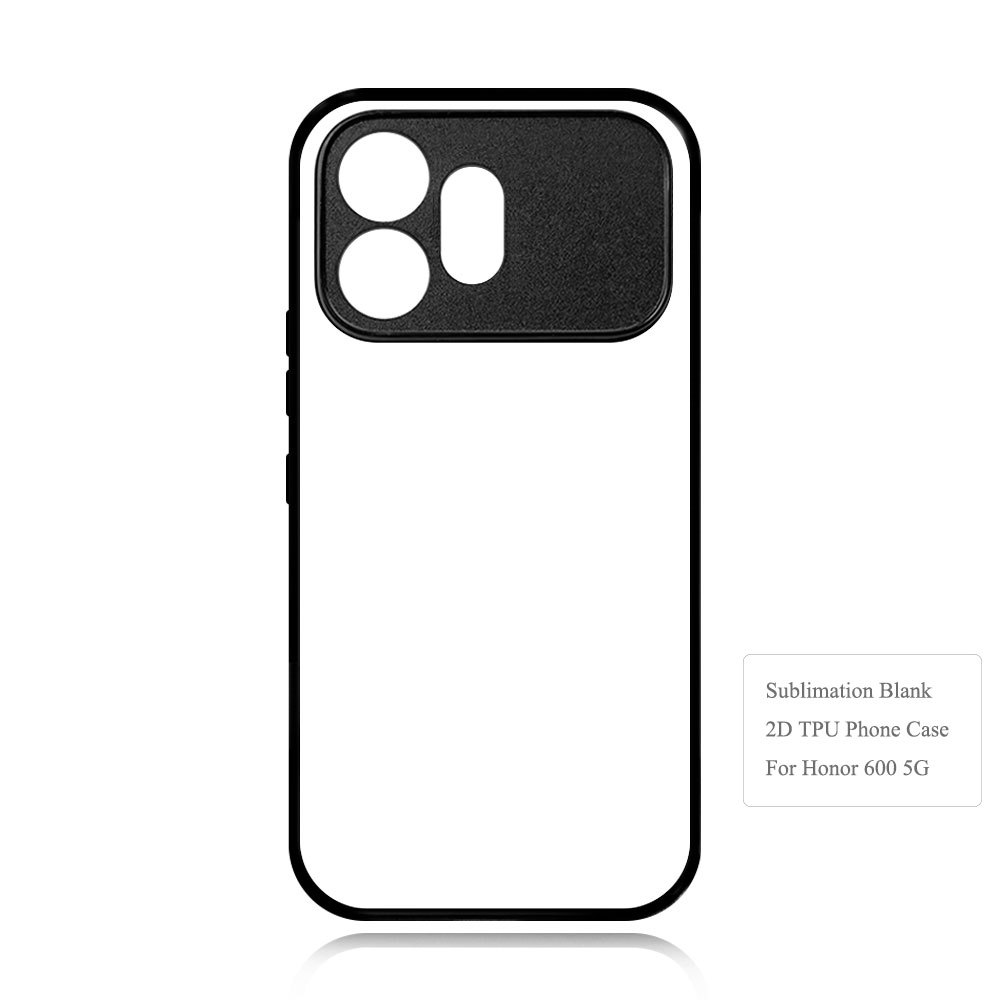 For Huawei P90 Pro Sublimation Phone Case Blank - DIY Custom Phone Cover Protective Phone Shell Compatible with Honor 600 Pro 5G