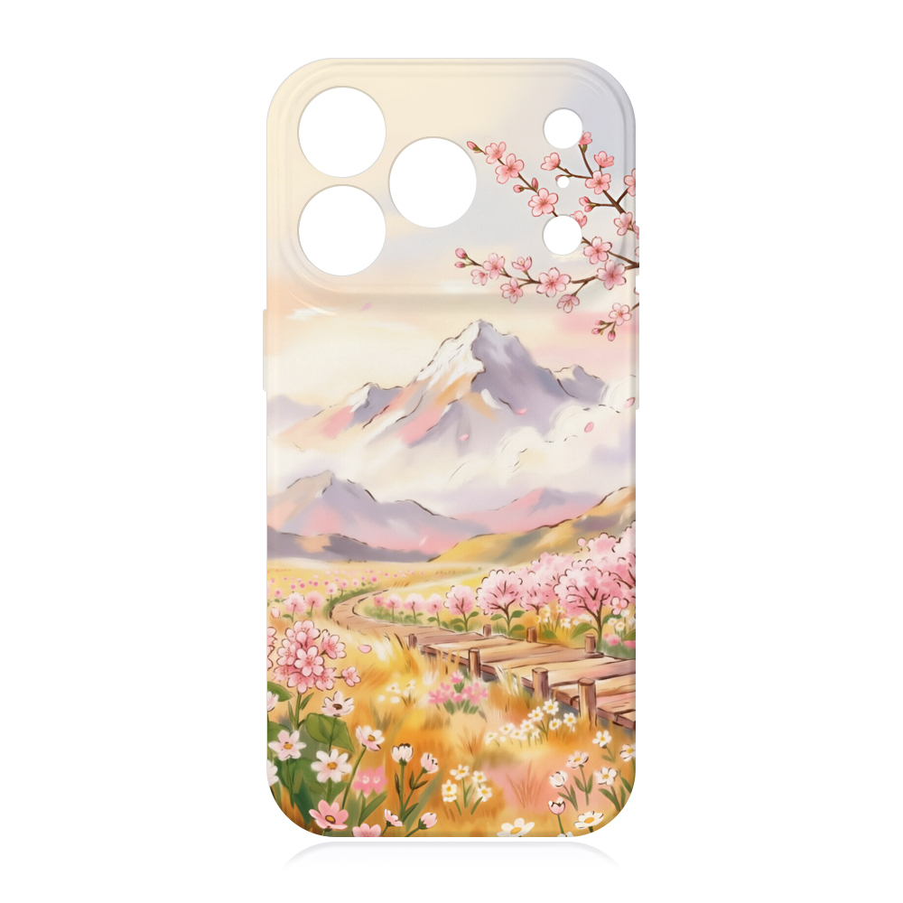 Sublimation 3D Phone Case Blanks For iPhone Series - Customizable Full Wrapped Phone Cover DIY Promtional Gift Phone Shell Souvenir