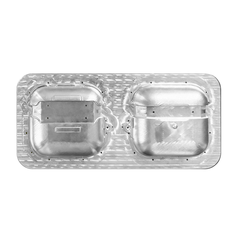 Wholesale 3D Sublimation Jig for AirPods Cases – Precision Metal Mold Tool for AirPods 1/2/Pro/3/4/Pro 3