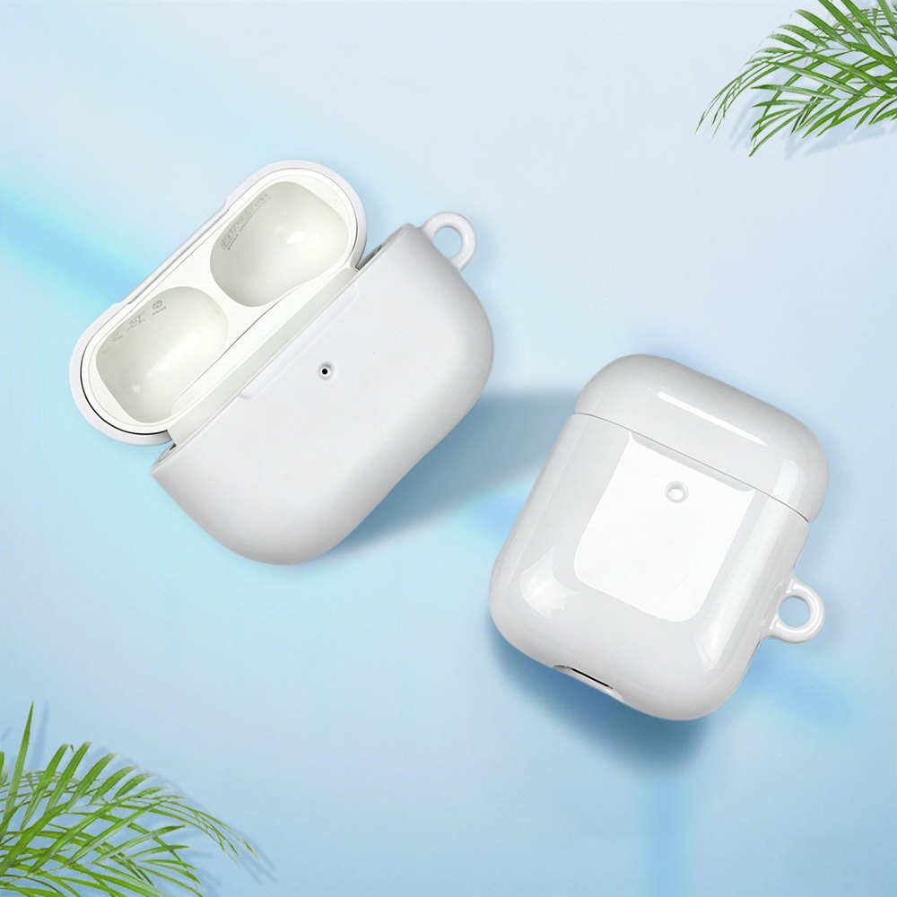 3D Sublimation Blanks Case Cover Compatible with AirPods1/2/3/4/Pro 2/Pro 3 DIY Blank Case Gifts Personalized Printing Cases