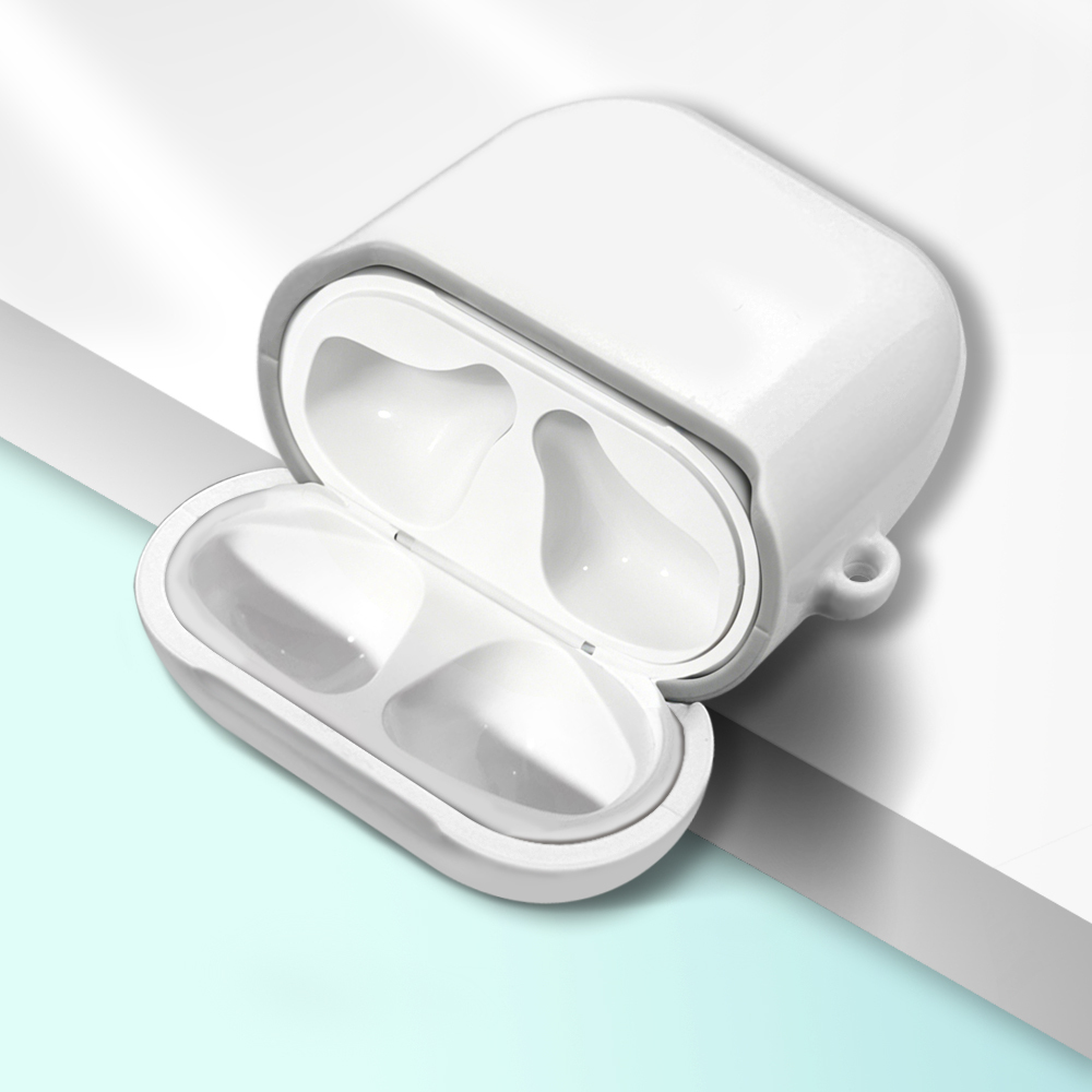 3D Sublimation Blanks Case Cover Compatible with AirPods1/2/3/4/Pro 2/Pro 3 DIY Blank Case Gifts Personalized Printing Cases