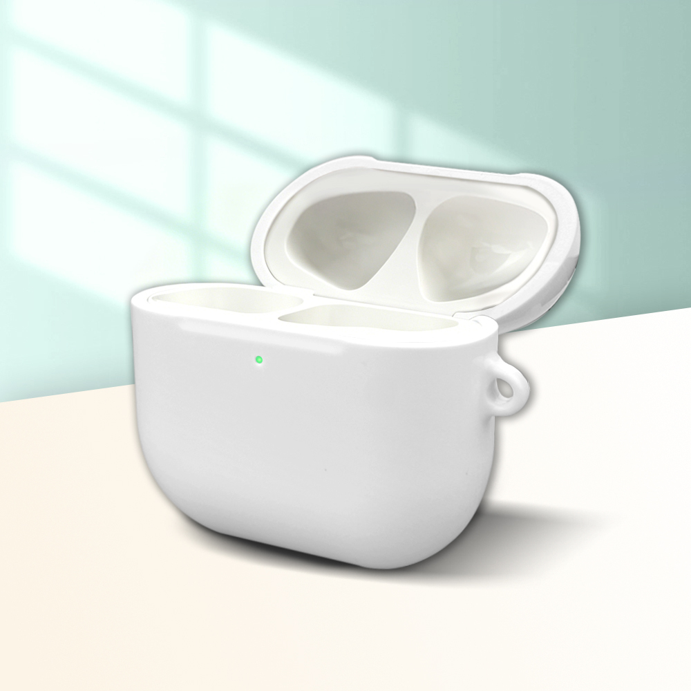 3D Sublimation Blanks Case Cover Compatible with AirPods1/2/3/4/Pro 2/Pro 3 DIY Blank Case Gifts Personalized Printing Cases
