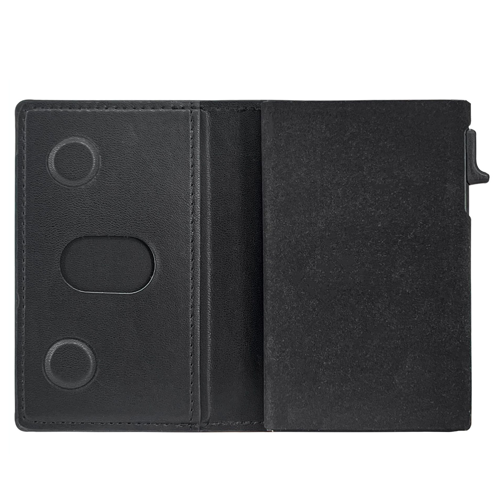 New Arrival Sublimation Magnetic Phone Wallet Blanks - DIY Custom Phone Card Holder for with Strong Magnet