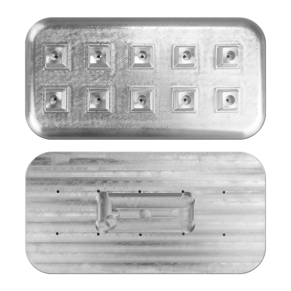 Sublimation Printing Jig - DIY Custom Keycaps & Fidget Keychain Heat Transfer Alignment Tool Mold for Keyboard Keycaps and Keychain