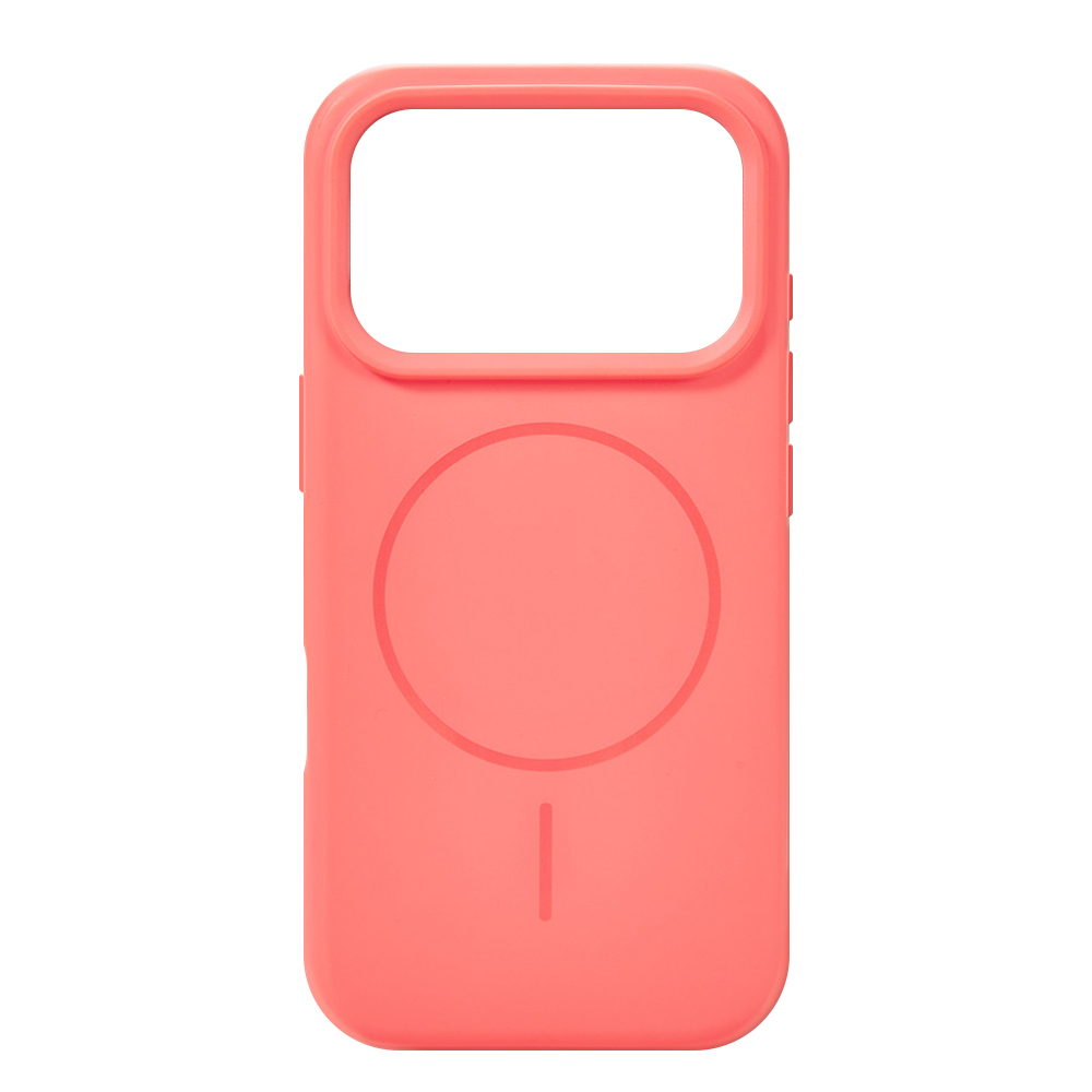 Hot Selling Trendy Solid Color Magnetic Phone Case for iPhone - 10 Color Options Skin-Feel Protective Phone Cover with Built-in Magnet for Wireless Charging