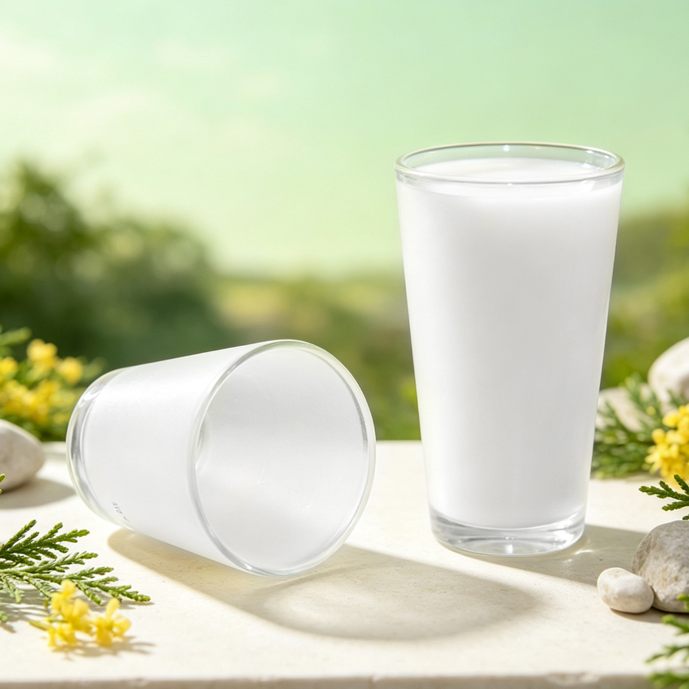 Wholesale Sublimation Blank Glass Cups Frosted Clear DIY Heat Transfer Tumbler with Bamboo Lid Straw for Personalized Drinkware Gift