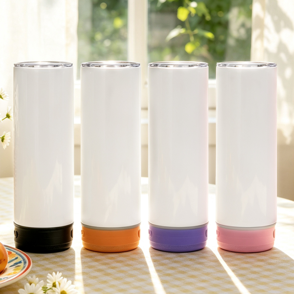 Wholesale Sublimation Stainless Steel Bottle Blanks DIY Custom Water Cups Vacuum Insulated Tumbler with Lid Straw for Gift Promo