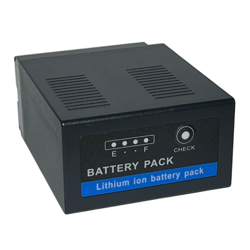 enthousiast software Wat dan ook Jinnet Lithium-Ion Battery Pack CGR-D54S D54SH For Panasonic HC-MDH2GK  AC90MC DVC180B