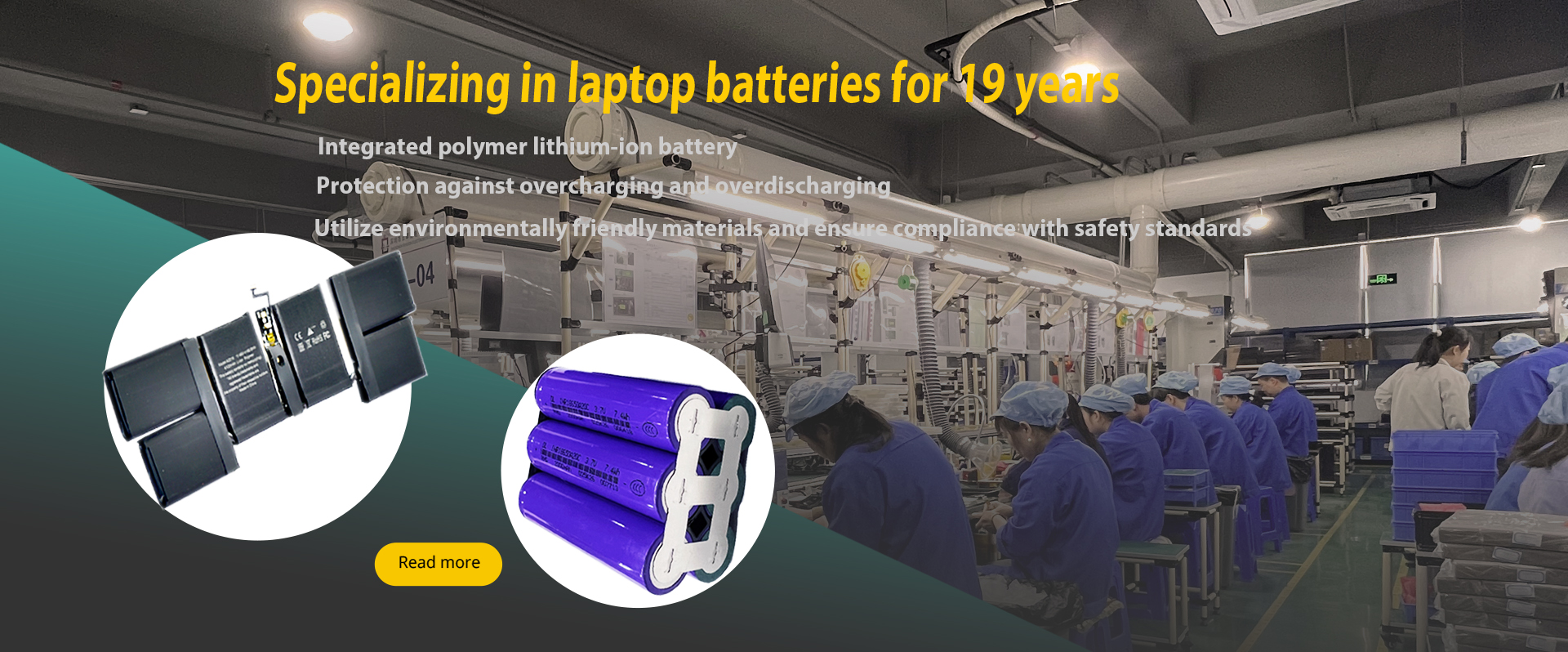 High-quality Laptop battery