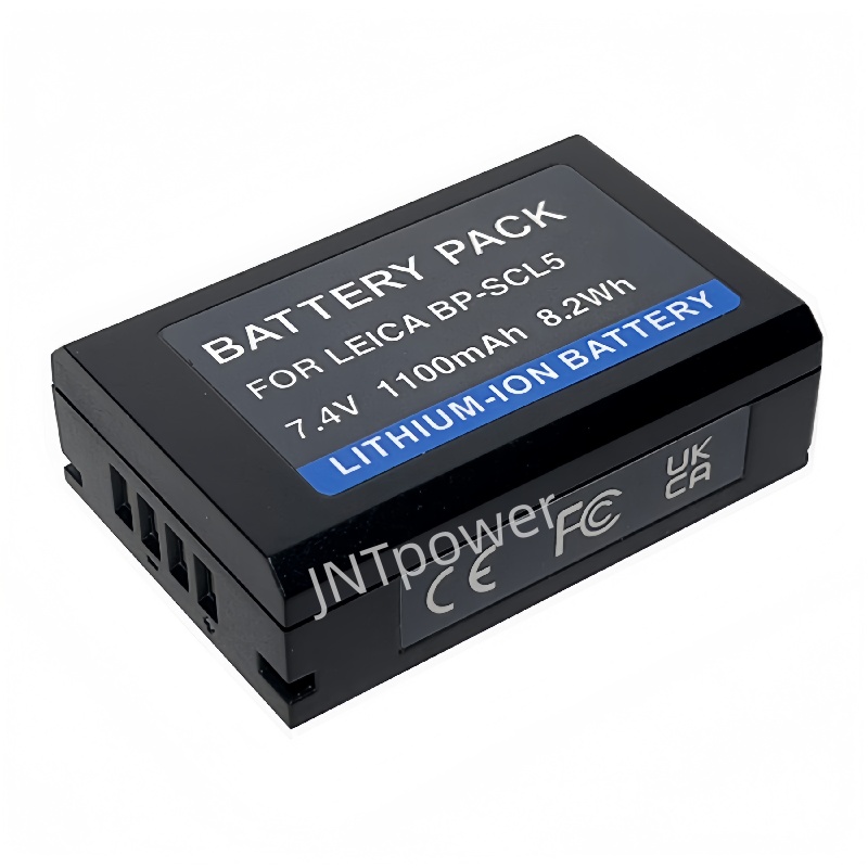 Jinnet rechargeable battery for Leica BP-SCL-5 M10 M10-D M10-P M10-R