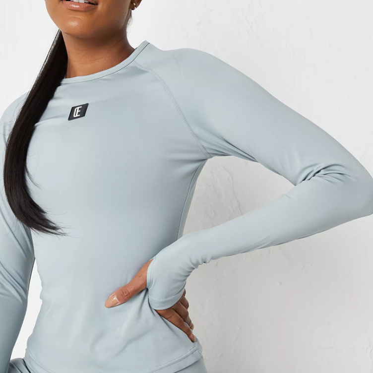 grey sports gym t shirt