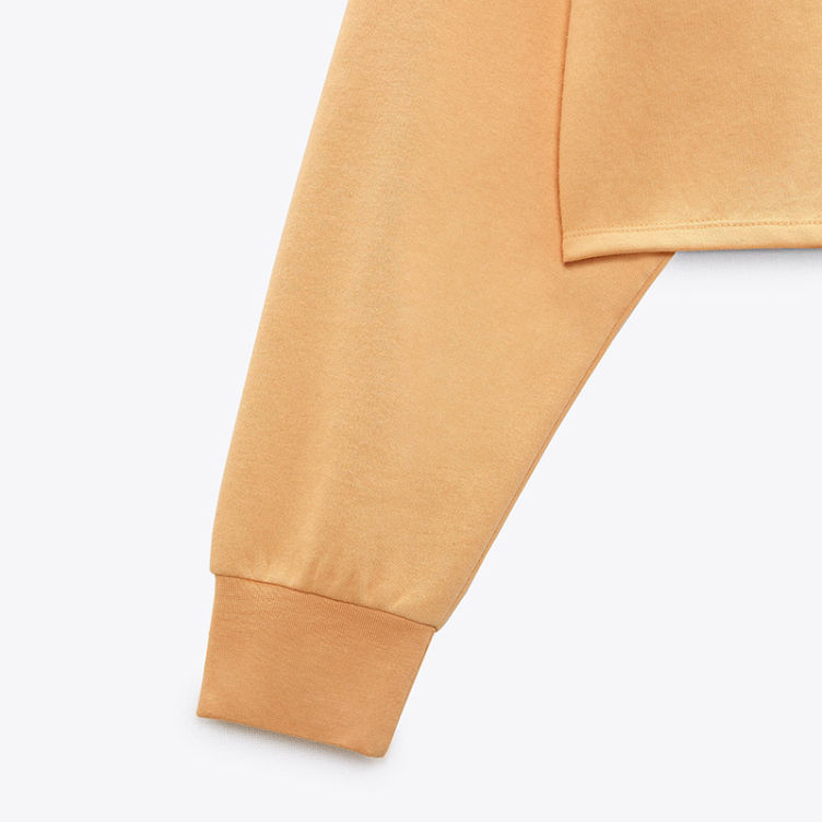 fleece sweater