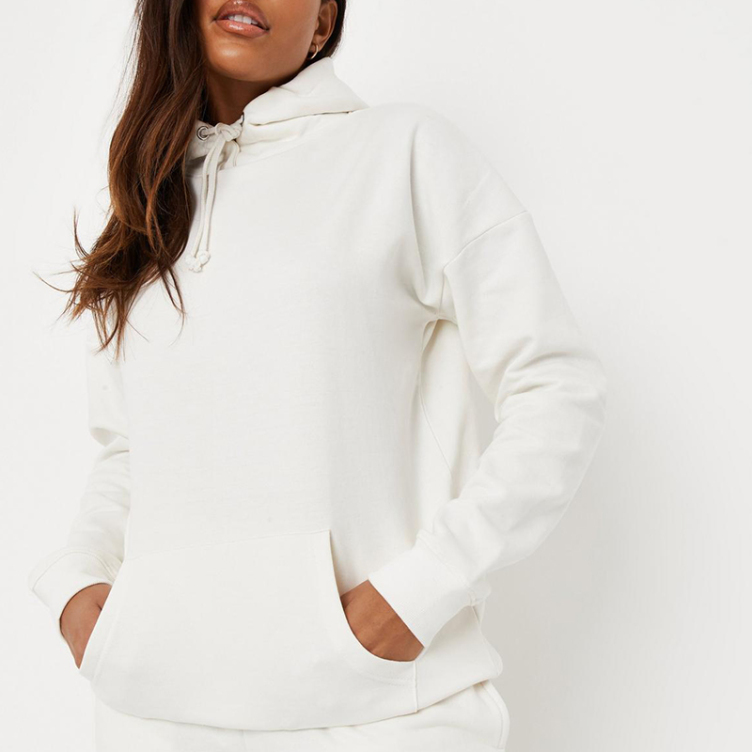 oversized hoodie