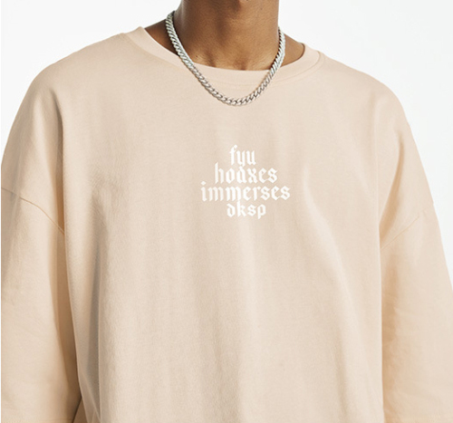 T-shirt