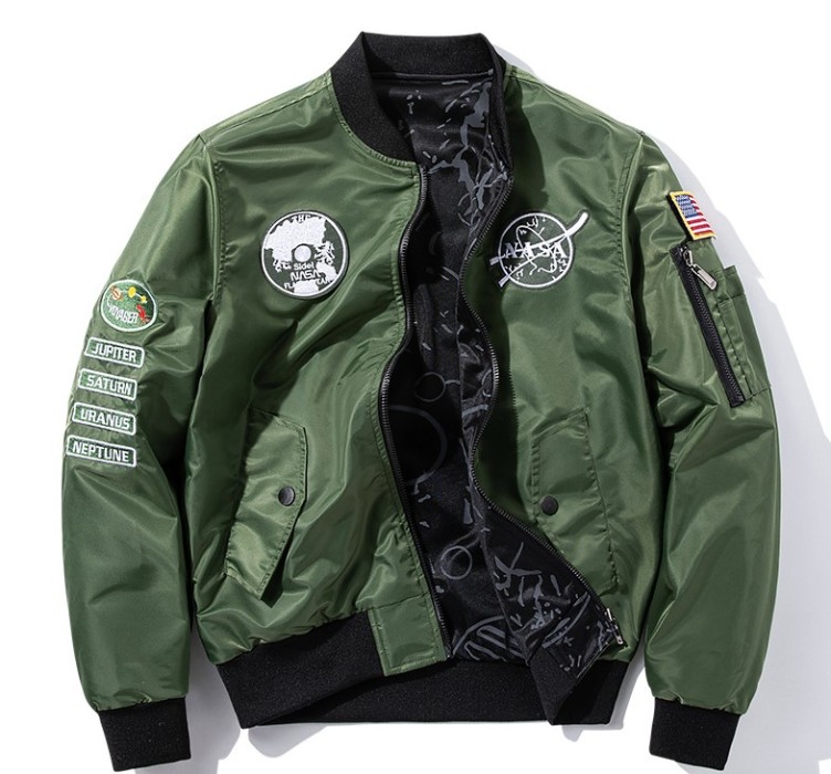 Fashionable jackets