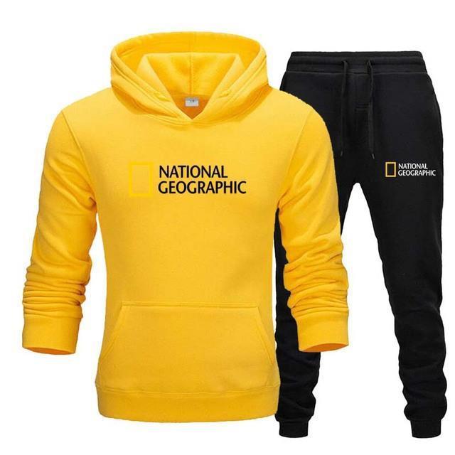 Trendy sportswear