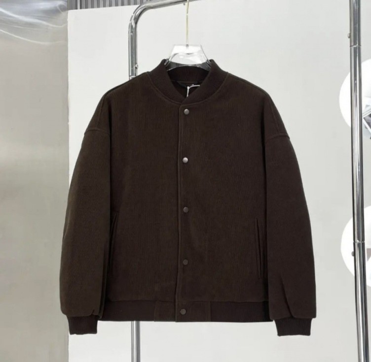 black jacket