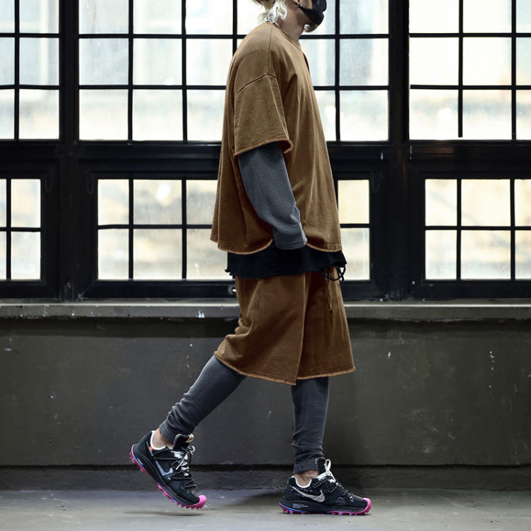 Trendy sportswear