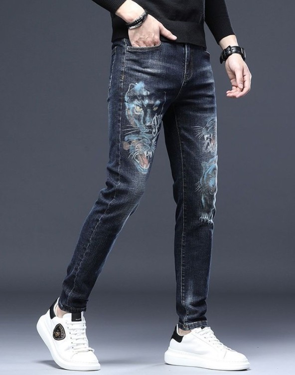 Fashion jeans