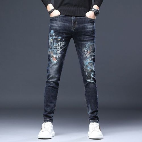 Fashion jeans