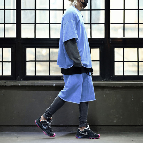 Trendy sportswear