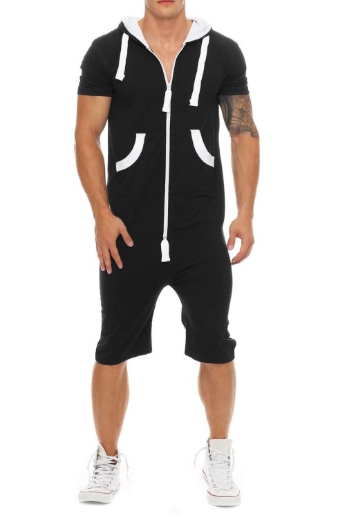 Casual camouflage sportswear