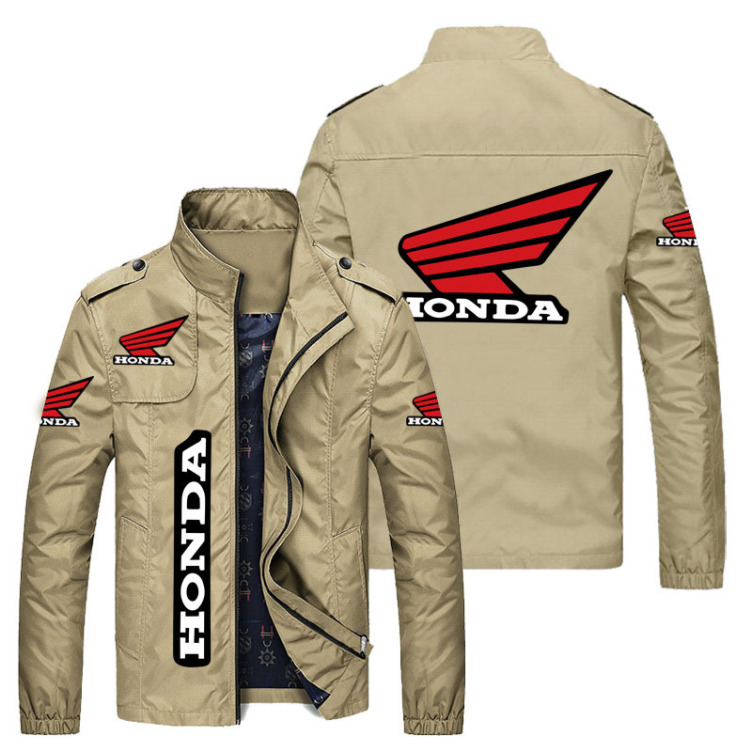 Stylish casual jacket