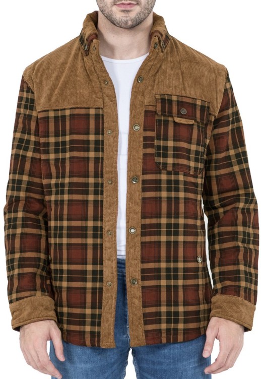 avant-garde jacket