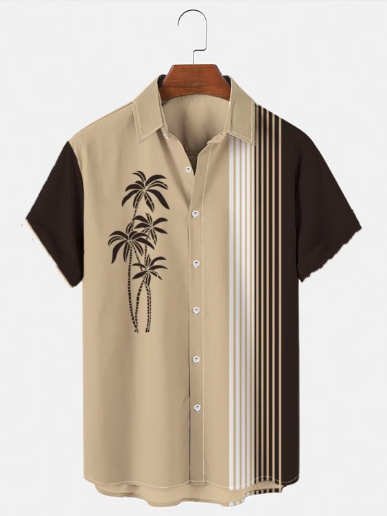 Hawaiian shirt