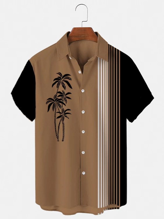Hawaiian shirt