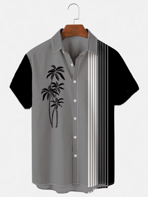 Hawaiian shirt