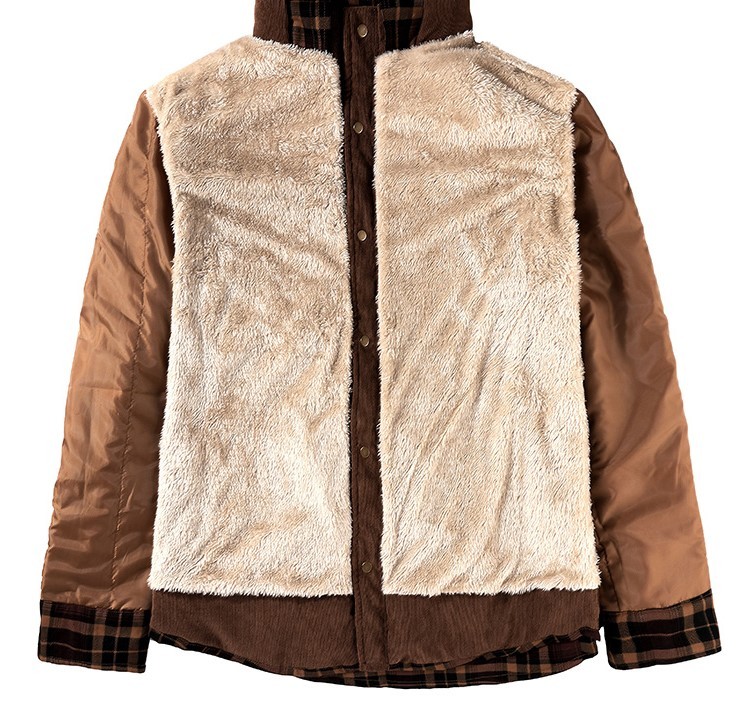 avant-garde jacket