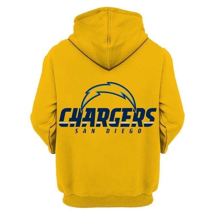 Printed hoodie