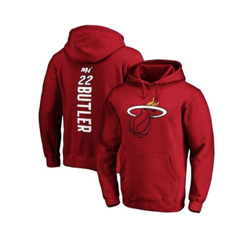 Loose fit sports hoodie