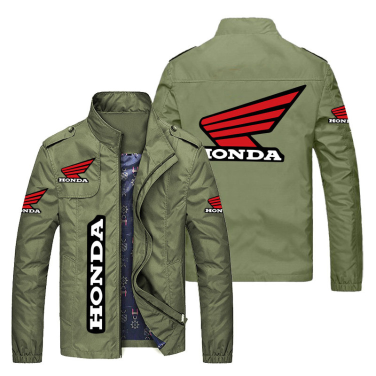 Stylish casual jacket